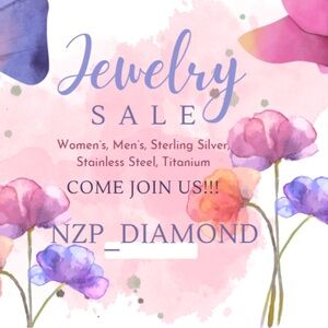 Live show!! Like To Get Notified NZP Diamond Jewelry Collection
